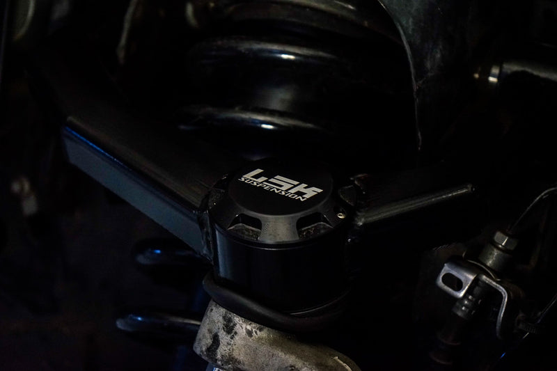 04-20 FORD F150 Upper Control Arms by LSK