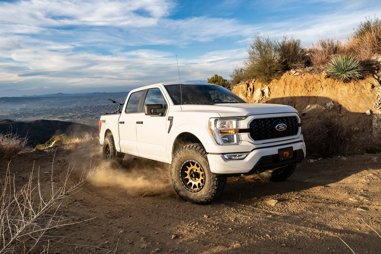 2 Inch Leveling Kit | 2.5 Performance Elite Series | Ford F150 (21-26) 4WD BDS Suspension