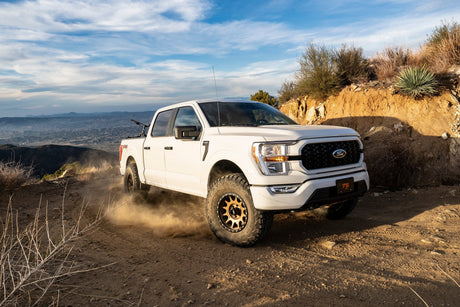 2 Inch Leveling Kit | FOX 2.0 Coilover | Ford F150 (21-26) 4WD BDS Suspension