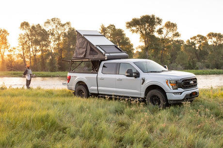 2 Inch Leveling Kit | FOX 2.0 Coilover | Ford F150 (21-26) 4WD BDS Suspension