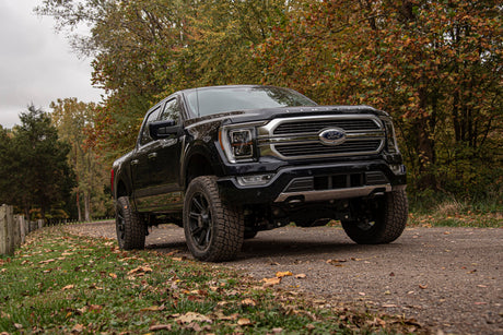 4 Inch Lift Kit | FOX 2.0 Strut | Ford F150 (21-26) 4WD BDS Suspension