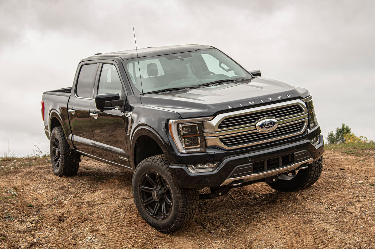 4 Inch Lift Kit | Ford F150 (21-26) 4WD BDS Suspension