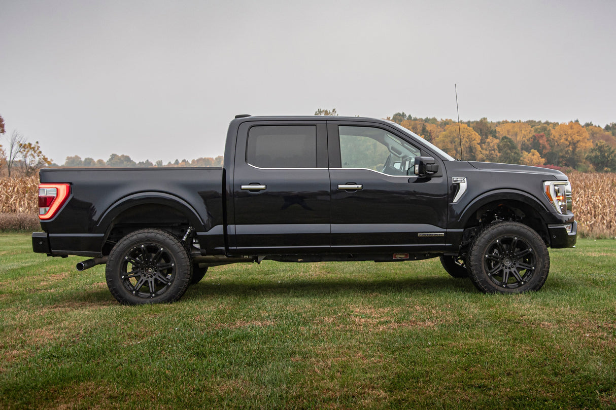 4 Inch Lift Kit | FOX 2.0 Strut | Ford F150 (21-26) 4WD BDS Suspension