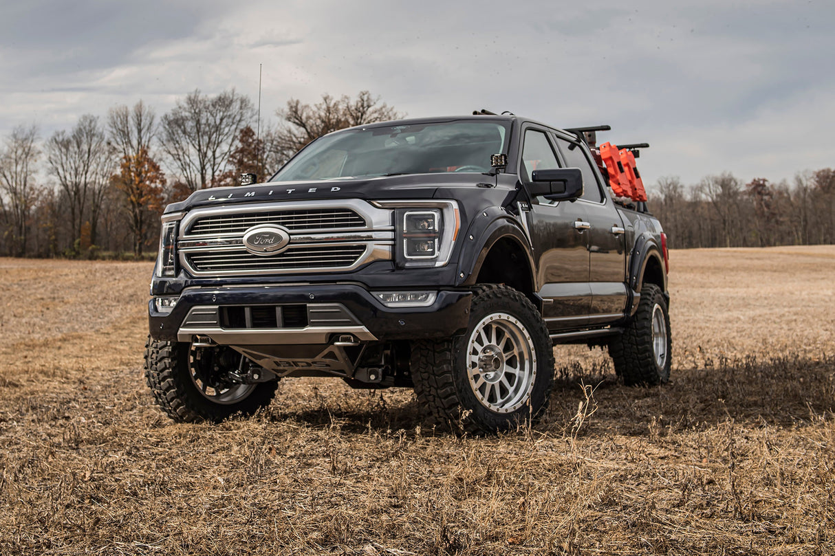 6 Inch Lift Kit | Ford F150 (21-26) 4WD BDS Suspension