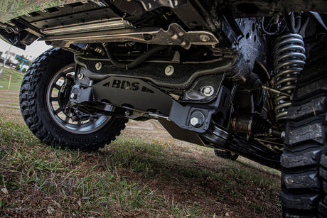 4 Inch Lift Kit | FOX 2.5 Performance Elite Coil-Over | Ford F150 (21-26) 4WD BDS Suspension