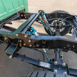 Desolate Motorsports Rear Upper Shock Mount - 1980-1997 Ford F-Series Desolate Motorsports