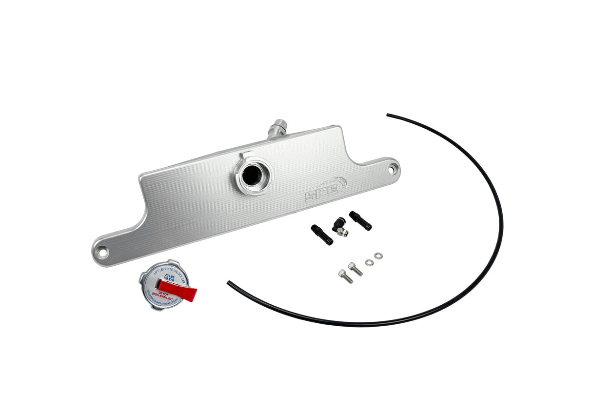 SPE Motorsport Ford 2015+ F150 Billet Degas Tank