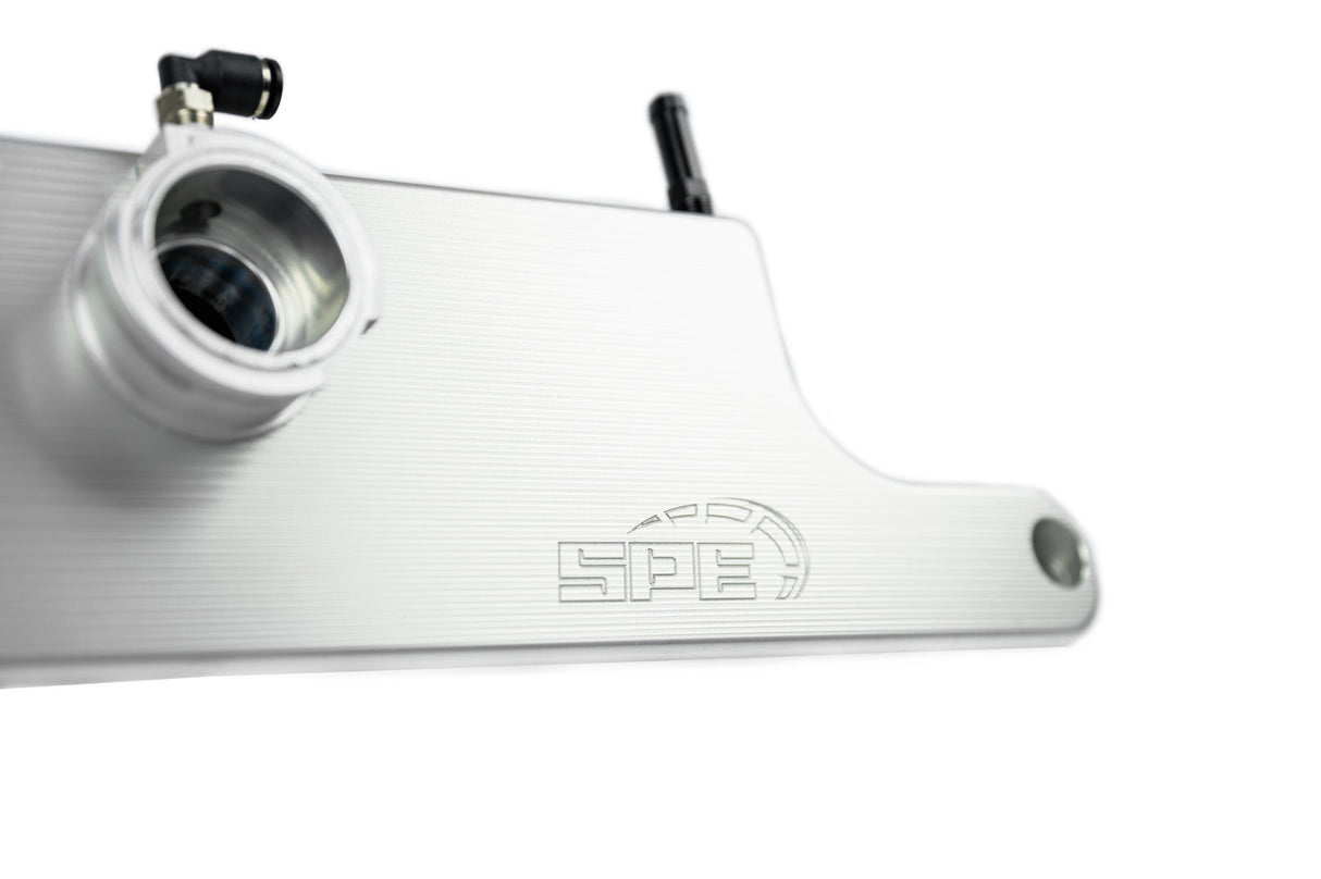 SPE Motorsport Ford 2015+ F150 Billet Degas Tank