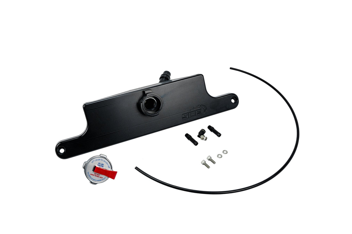 SPE Motorsport Ford 2015+ F150 Billet Degas Tank