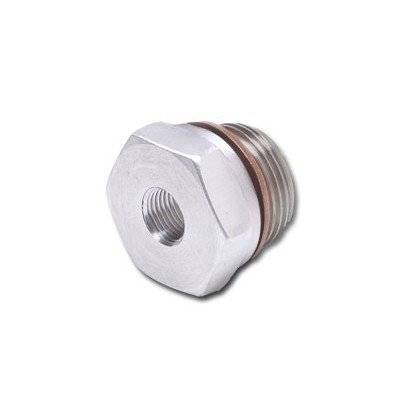 CNC Fabrication Air Intake Heater Delete Plug 1999.5-2003 Ford F-Series CNCFAB