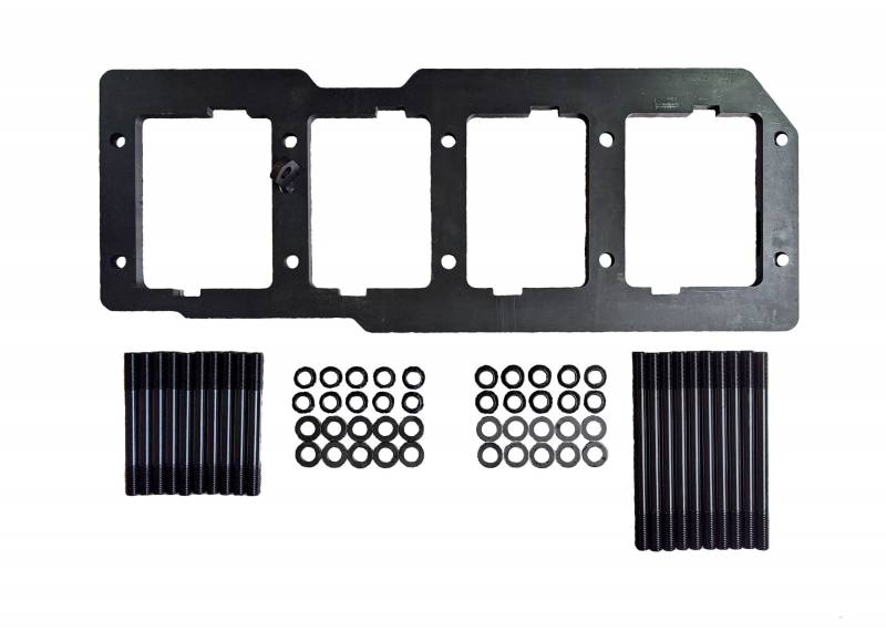 (1997-2003) - CNC Fabrication Main Plate Girdle w/ARP Studs