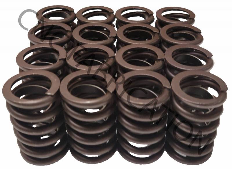 (94.5-03) -  7.3L Powerstroke CNC Fab Stage 1 Valve Spring Kit