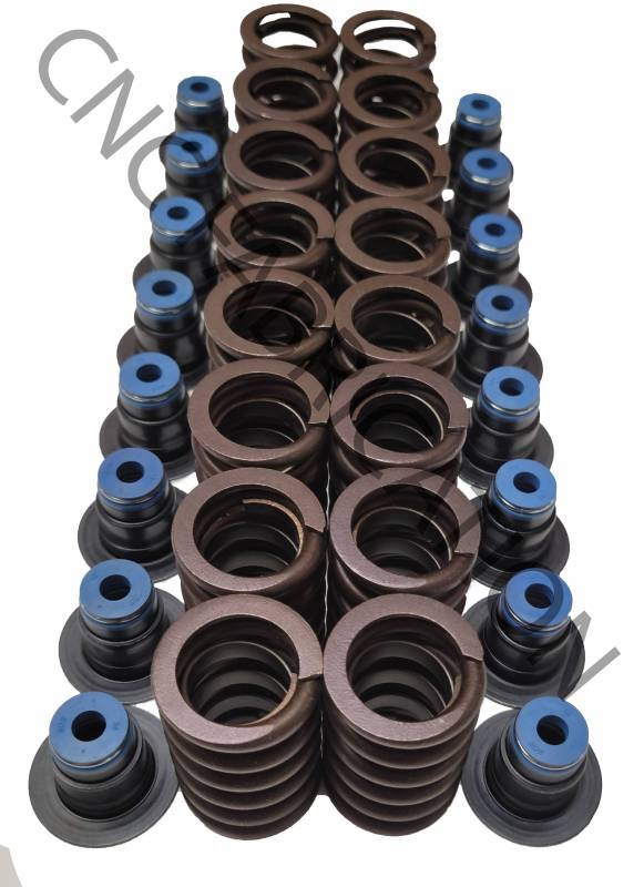 (94.5-03) -  7.3L Powerstroke CNC Fab Stage 1 Valve Spring Kit