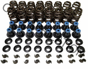 CNC Fab 7.3L Powerstroke Stage 2 Valve Spring Kit - 1994-2003 Ford F-Series CNCFAB