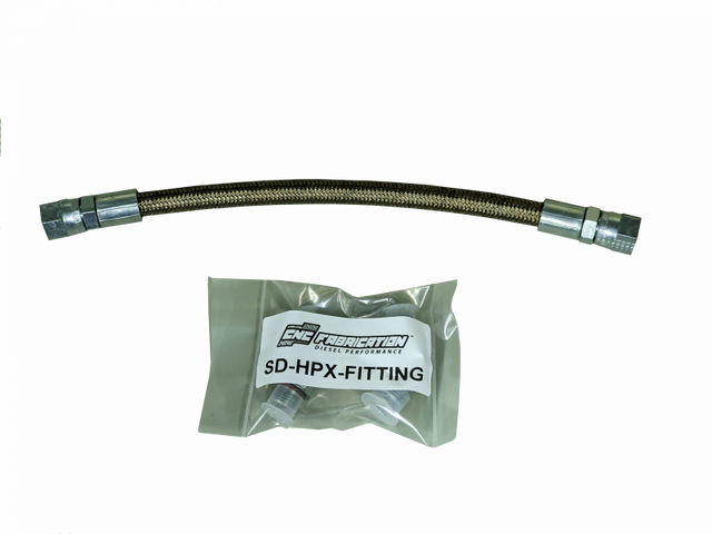 CNC Fab HPOP (HPx) Crossover Line - 1994-2003 Ford F-Series CNCFAB