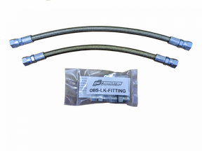 94.5-97 7.3L CNC Fab OBS HPOP Line Kit - 424001 CNC Fabrication, LLC