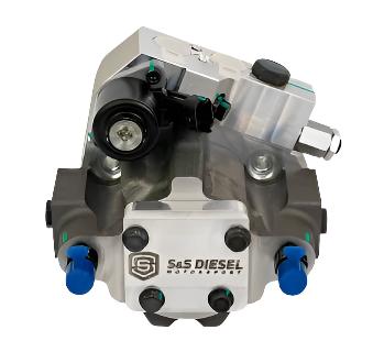 S&S Diesel | 2011-2024 Ford 6.7L Power Stroke DCR Pump Conversion