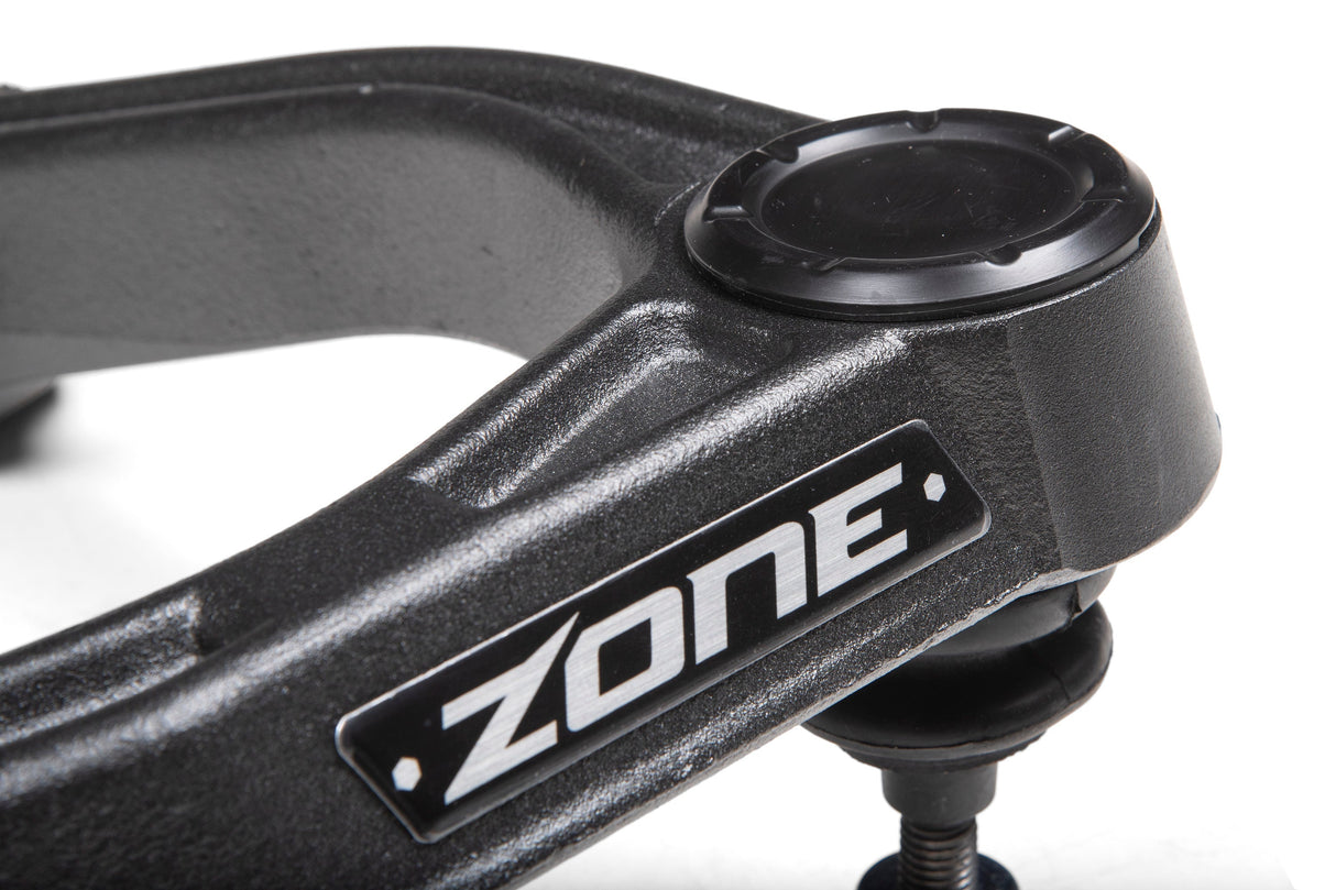 Upper Control Arm Kit | Adventure Series | Ford Bronco (21-26) Zone Offroad