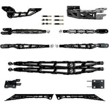 3 1/2" to 8" RAD F250 F350 4-LINK UPGRADE KIT 2023 to 2026 SUPER DUTY Stryker Off Road Design