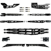 3 1/2" to 8" RAD F250 F350 4-LINK UPGRADE KIT 2023 to 2026 SUPER DUTY Stryker Off Road Design