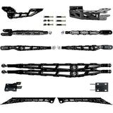 3 1/2" to 8" RAD F250 F350 4-LINK UPGRADE KIT 2023 to 2026 SUPER DUTY Stryker Off Road Design