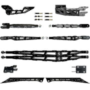 3 1/2" to 8" RAD F250 F350 4-LINK UPGRADE KIT 2023 to 2026 SUPER DUTY Stryker Off Road Design