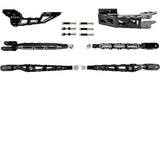 3 1/2" to 8" RAD F250 F350 4-LINK UPGRADE KIT 2017-2022 SUPER DUTY Stryker Off Road Design