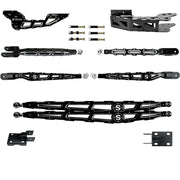 3 1/2" to 8" RAD F250 F350 4-LINK UPGRADE KIT 2023 to 2026 SUPER DUTY Stryker Off Road Design