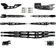 3 1/2" to 8" RAD F250 F350 4-LINK UPGRADE KIT 2023 to 2026 SUPER DUTY Stryker Off Road Design