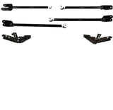 10" to 14" F450 TUBE LONG ARM 4-Link Lift Upgrade for 2023 to 2026 Super Duty Stryker Off Road Design