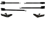 10" to 14" F250 F350 TUBE LONG ARM 4-Link Lift Upgrade for 2011-2016 Super Duty Stryker Off Road Design