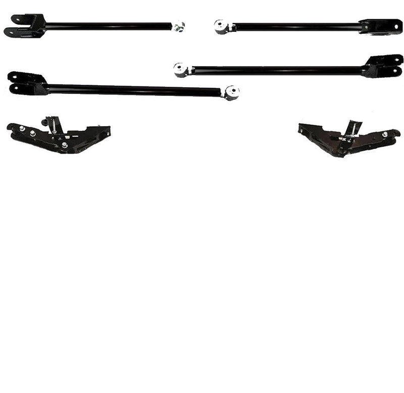 10" to 14" F250 F350 TUBE LONG ARM 4-Link Lift Upgrade for 2011-2016 Super Duty Stryker Off Road Design