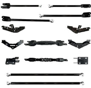 10" to 14" F250 F350 TUBE LONG ARM 4-Link Lift Upgrade for 2017-2022 Super Duty Stryker Off Road Design