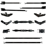 10" to 14" F250 F350 TUBE LONG ARM 4-Link Lift Upgrade for 2011-2016 Super Duty Stryker Off Road Design