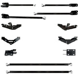 10" to 14" F250 F350 TUBE LONG ARM 4-Link Lift Upgrade for 2023 to 2026 Super Duty Stryker Off Road Design