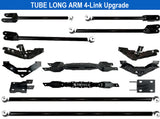10" to 14" F250 F350 TUBE LONG ARM 4-Link Lift Upgrade for 2017-2022 Super Duty Stryker Off Road Design