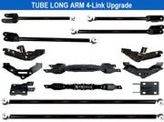 10" to 14" F250 F350 TUBE LONG ARM 4-Link Lift Upgrade for 2017-2022 Super Duty Stryker Off Road Design