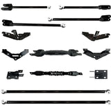 10" to 14" F250 F350 TUBE LONG ARM 4-Link Lift Upgrade for 2011-2016 Super Duty Stryker Off Road Design