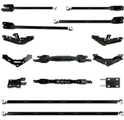 10" to 14" F250 F350 TUBE LONG ARM 4-Link Lift Upgrade for 2011-2016 Super Duty Stryker Off Road Design