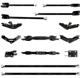 10" to 14" F250 F350 TUBE LONG ARM 4-Link Lift Upgrade for 2017-2022 Super Duty Stryker Off Road Design