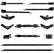 10" to 14" F250 F350 TUBE LONG ARM 4-Link Lift Upgrade for 2017-2022 Super Duty Stryker Off Road Design