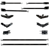 10" to 14" F450 TUBE LONG ARM 4-Link Lift Upgrade for 2023 to 2026 Super Duty Stryker Off Road Design