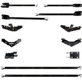 10" to 14" F250 F350 TUBE LONG ARM 4-Link Lift Upgrade for 2011-2016 Super Duty Stryker Off Road Design