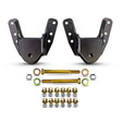 Desolate Motorsports Fabricated Leaf Spring Front Mount - 1980-1997 Ford F250/F350 Desolate Motorsports