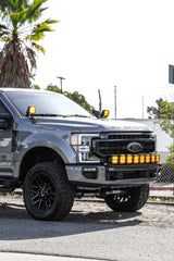 2011+ F250 / F350 Superduty 8 Light Bumper Mount Kit GGLighting