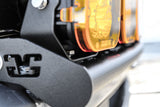 Mount Kit Only 2011+ F250 / F350 Superduty 8 Light Bracket GGLighting