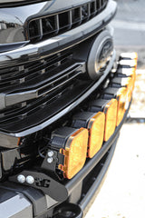 Mount Kit Only 2011+ F250 / F350 Superduty 8 Light Bracket GGLighting