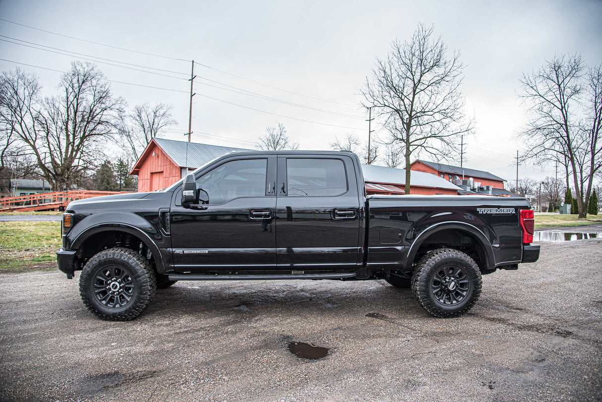5 Inch Lift Kit w/ Radius Arm | FOX 2.5 Performance Elite Coil-Over Conversion | Ford F250/F350 Super Duty (20-22) 4WD | Diesel BDS Suspension