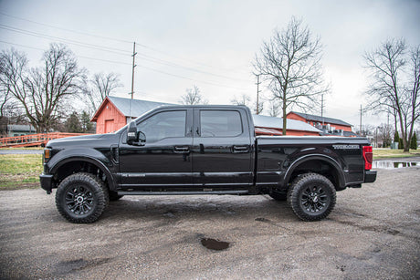 5 Inch Lift Kit w/ Radius Arm | FOX 2.5 Performance Elite Coil-Over Conversion | Ford F250/F350 Super Duty (20-22) 4WD | Diesel BDS Suspension