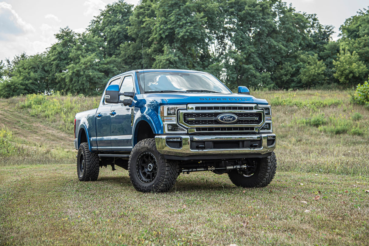 3 Inch Lift Kit w/ Radius Arm | Ford F250/F350 Super Duty (20-22) 4WD | Diesel BDS Suspension